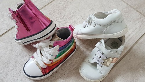 Paia scarpe bambina next - scarpe,