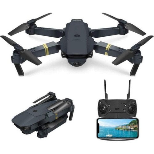 Drone micro pieghevole - 🎥,
