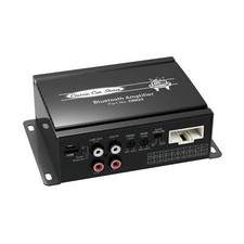 Amplificatore Bluetooth Autoradio Classico Nascondi 4x25w Aux In & Line Out per Sub