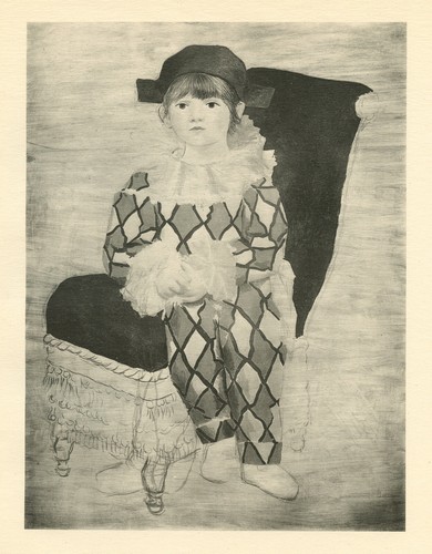 Pablo picasso vintage 1926 - pablo,