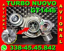 Turbina Turbo GT 1446  GT1446 Abarth GPA SS 180 "Upgrade Multiair Tjet " AVIONAL