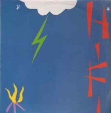 Hi Fi Sing Song NEAR MINT WEA Vinyl LP