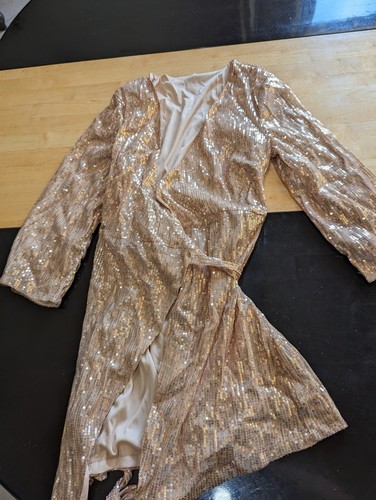 Blusa donna beige scintillante - donna,
