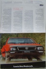 Lancia Beta Montecarlo 1976-79