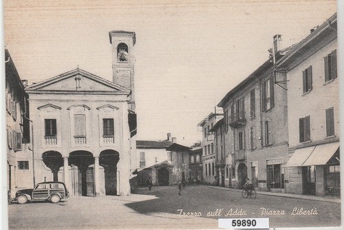 Lombardia milano trezzo - , d
