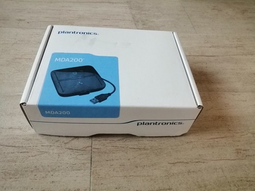 Plantronics mda200 - plantronics, mda200/a