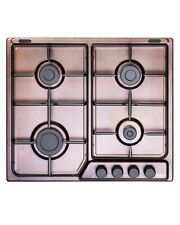 De'Longhi FRO 46 ASV 60cm Piano Cottura a Gas - Rame (8-25)