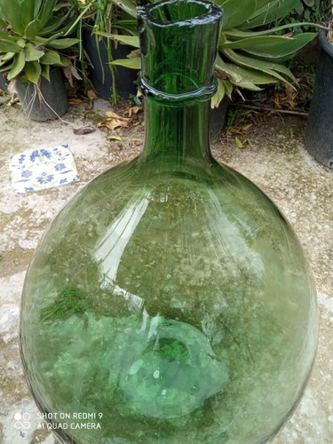 Damigiana antica asimetica - ,, da