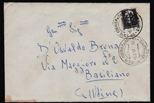 Italia Trieste AMG VG Cover