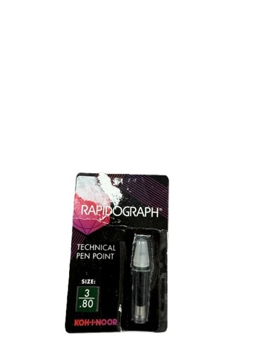 Koh noor rapidograph punta - rapidograph,