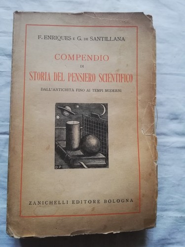 Compendio storia del - di,