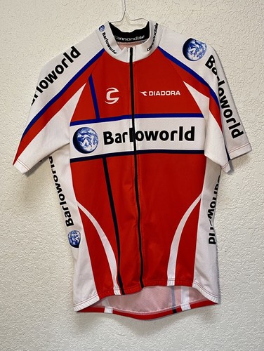 Cannondale maglia ciclismo