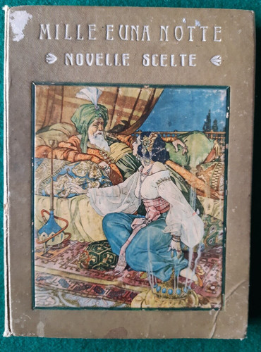 Novelle scelte mille una - da, e