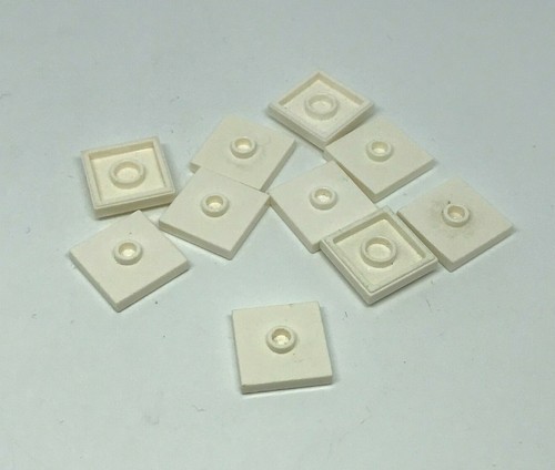 Lego 10x piastrelle - 10x,