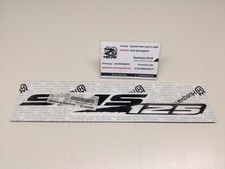 Husqvarna decalcomania SMS125 adesivo destro 8000H0726