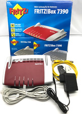 Fritz!Box 7390 router DSL
