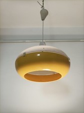 Lampadario Vintage Riconducibile A Design Siemens  UFO LAMP Space Age