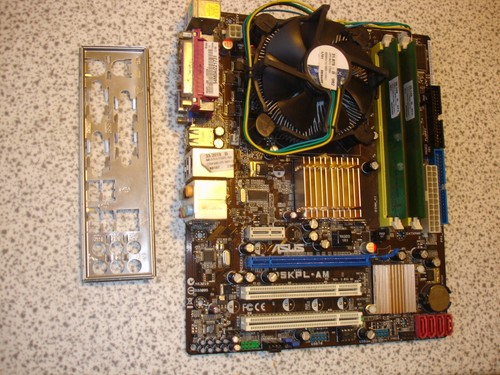 Scheda madre asus p5kpl - madre, +