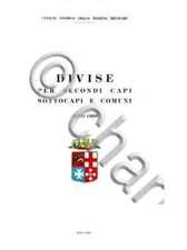 Marina Uniformi -  Divise per