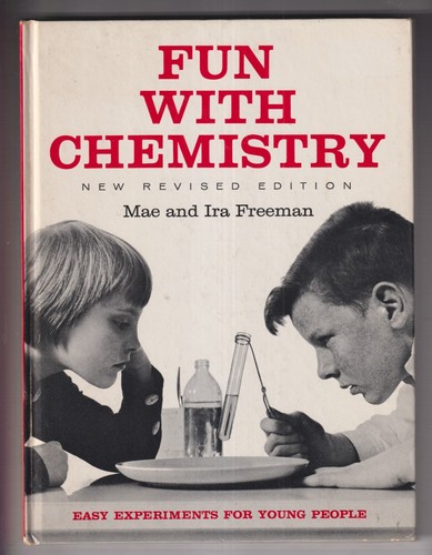 Fun with chemistry easy - fun, (easy