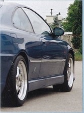 Battitacco laterale tuning