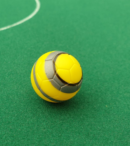 Pallone partita subbuteo - da,