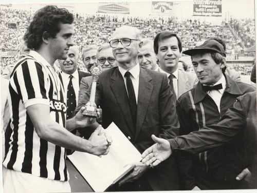 Foto platini juventus - foto,