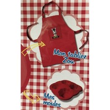 Grembiule da Cucina Zou +