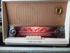 radio a valvole philips alfiere 3
