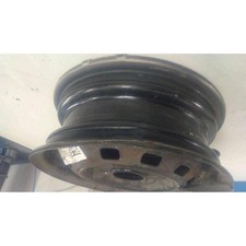 1 CERCHIO IN FERRO PER DAEWOO - CHEVROLET MATIZ (00-05)RESTYLING 0.8 BER. 2000