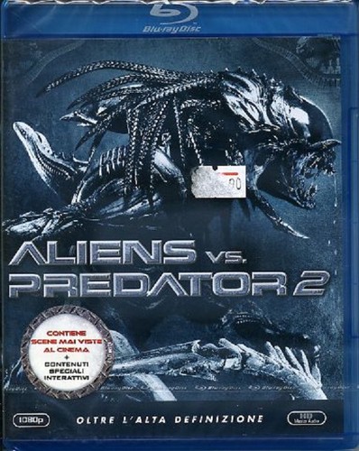 Alien predator blu ray - vs., blu-ray