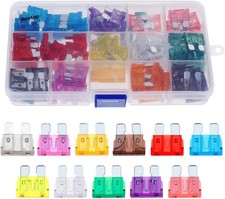 ROVTOP Set 120 Fusibili Auto