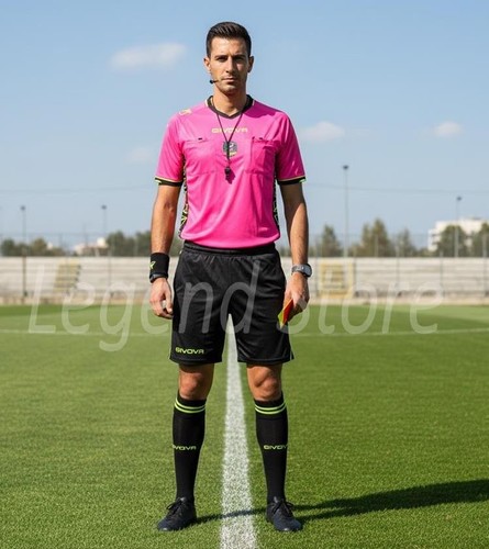Kit official referee givova - referee,