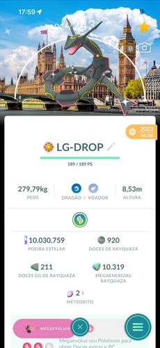 Pokémon rayquaza - ✨,