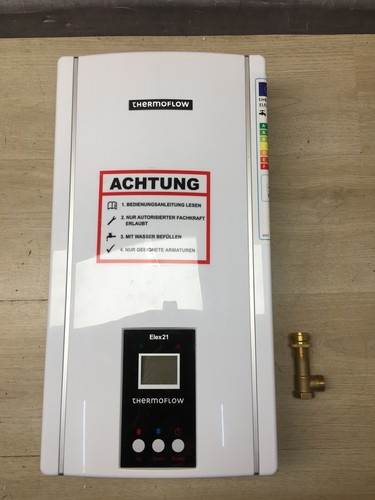 Thermoflow elex21 scaldabagno - thermoflow,