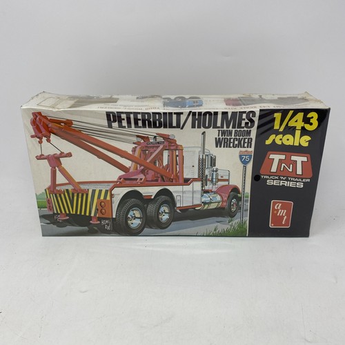 Amt t705 peterbilt - 1/43, peterbilt/holmes