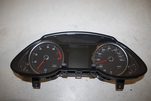 Instruments bord audi q5 - instruments,