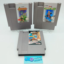 Castlevania + Castlevania 2