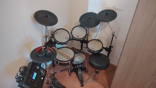 Roland batteria - roland, td-30