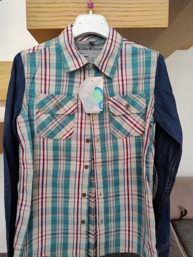 Cycleband camicia righe - camicia,