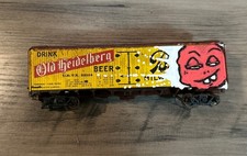 Microtreno con lettere