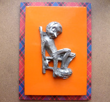 QUADRO PINOCCHIO BASSORILIEVO