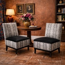 Poltrone Vintage Jungle