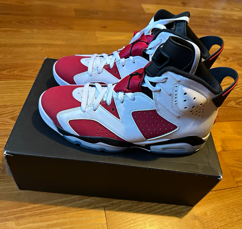Nike air jordan carmine - air,
