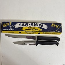 Coltello seghetto vintage Find