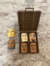 BIG JIM MATTEL AGENT SECRET