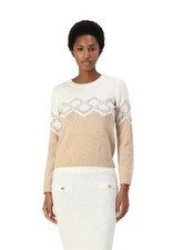 LIU JO MAGLIA BEIGE