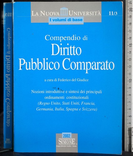 Compendio diritto pubblico - compendio,