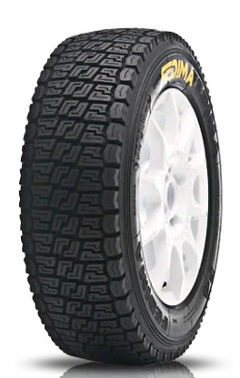 Gomme estive 165 - gomme, r14