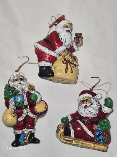 Santa claus sleigh - santa, christmas